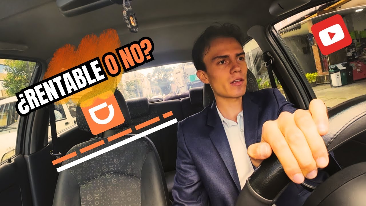 Mi experiencia trabajando con DIDI: ¿sirve o es pérdida de tiempo?