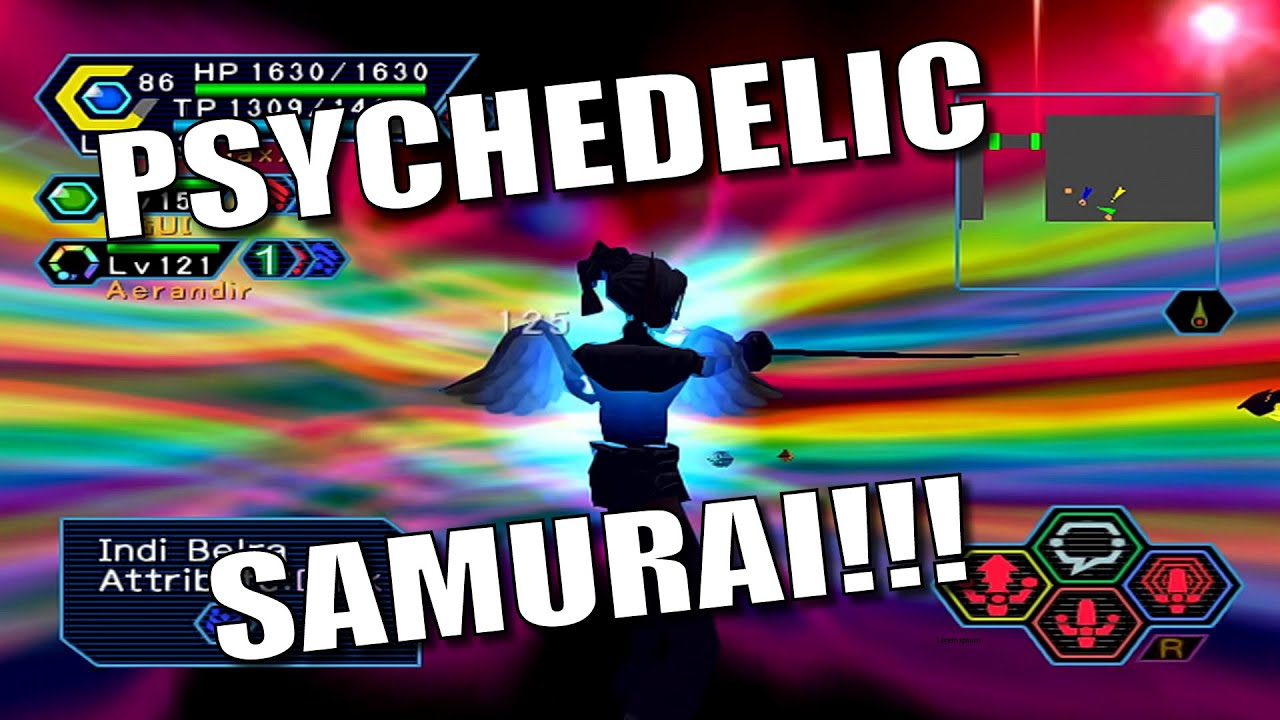 Tripping through PSO!!!