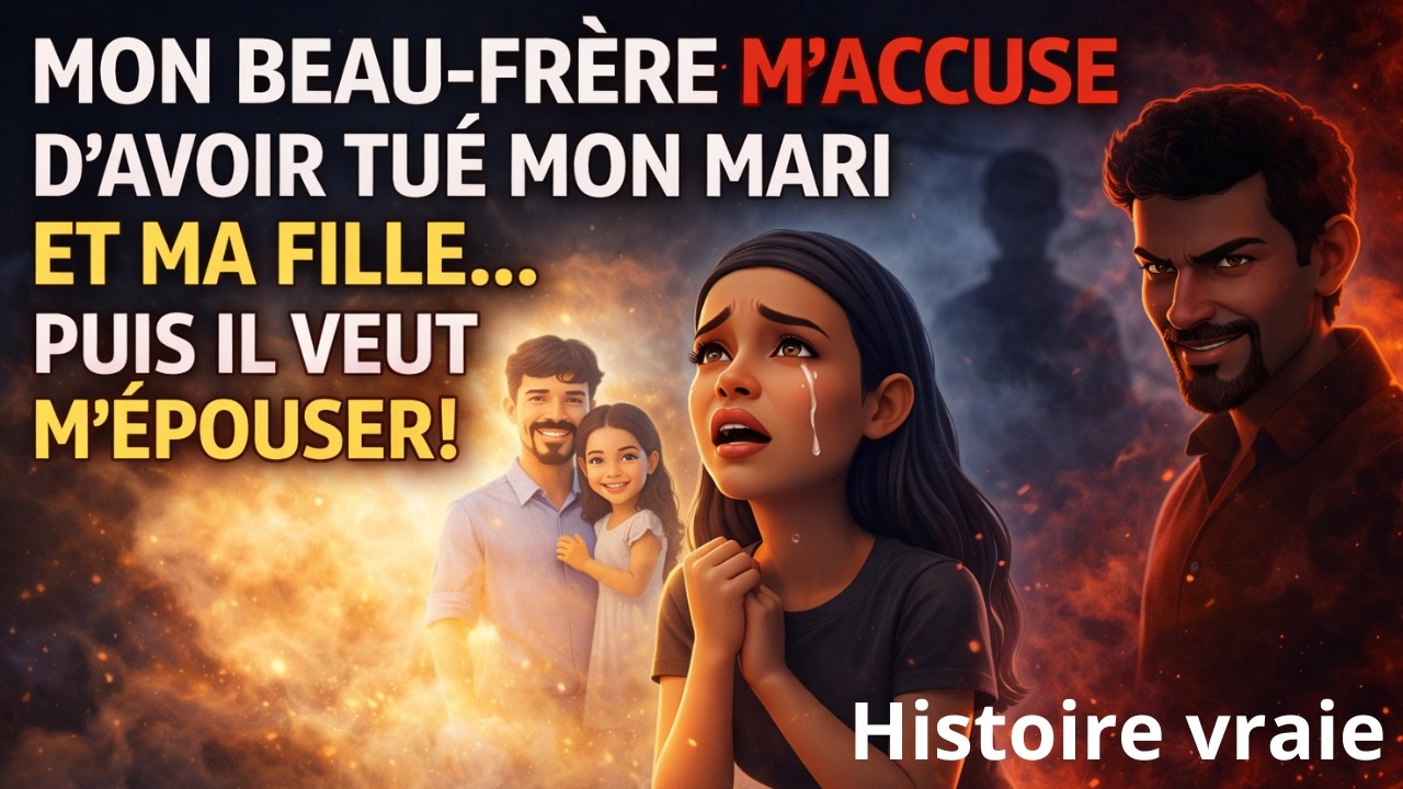 Accusée à Tort, Mais Dieu a Révélé le Vrai Meurtrier animation chrétienne