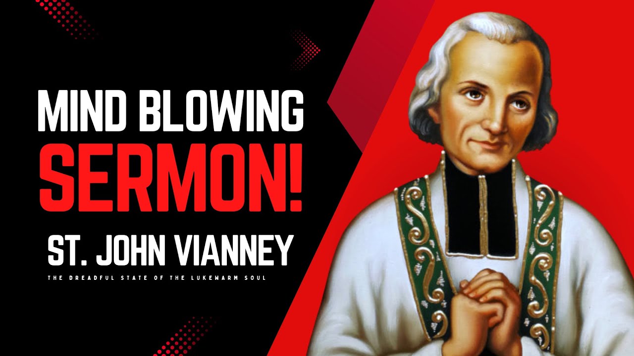 Are You a Lukewarm Soul? St. John Vianney&rsquo;s Shocking Warning