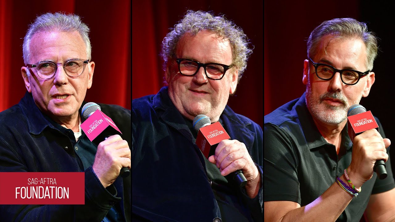 Paul Reiser, Colm Meaney and Chris Cottam for ‘The Problem With People’ | Conversations