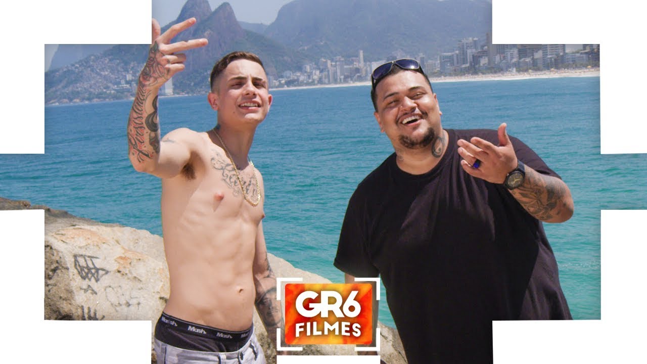Jhef e MC Hariel - Original Brasileiro (Video Clipe) My House Prod.