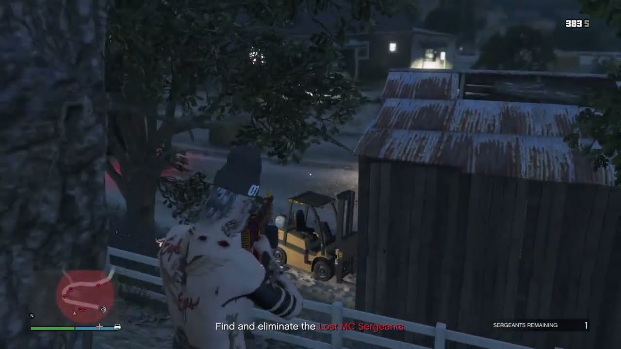 Grand Theft Auto V_Online_[Agency]_*Eliminate The Sergeants*_#Sony#PC#PlayStation#share#Maroc#Algeri