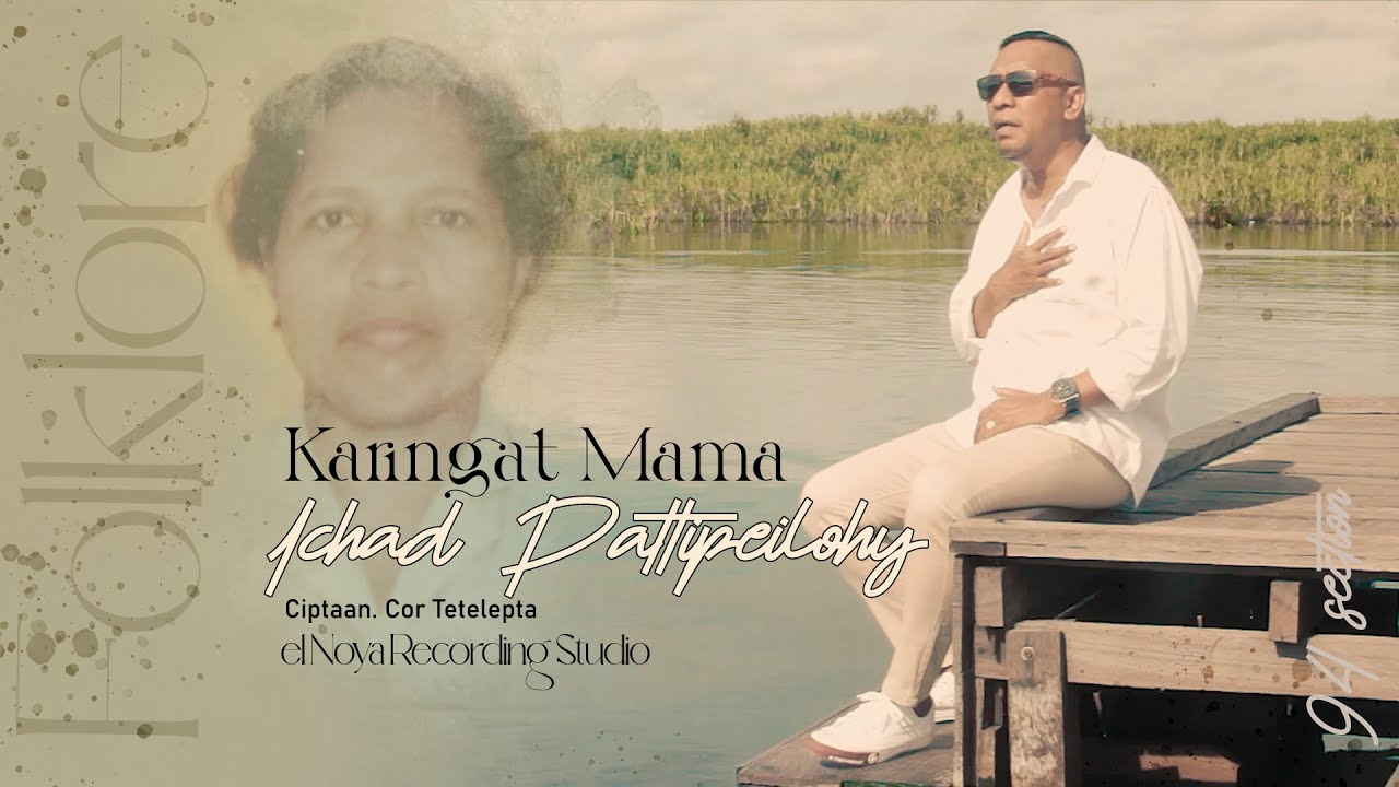 KARINGAT MAMA, 94 Section. Lagu Pop Maluku 2024