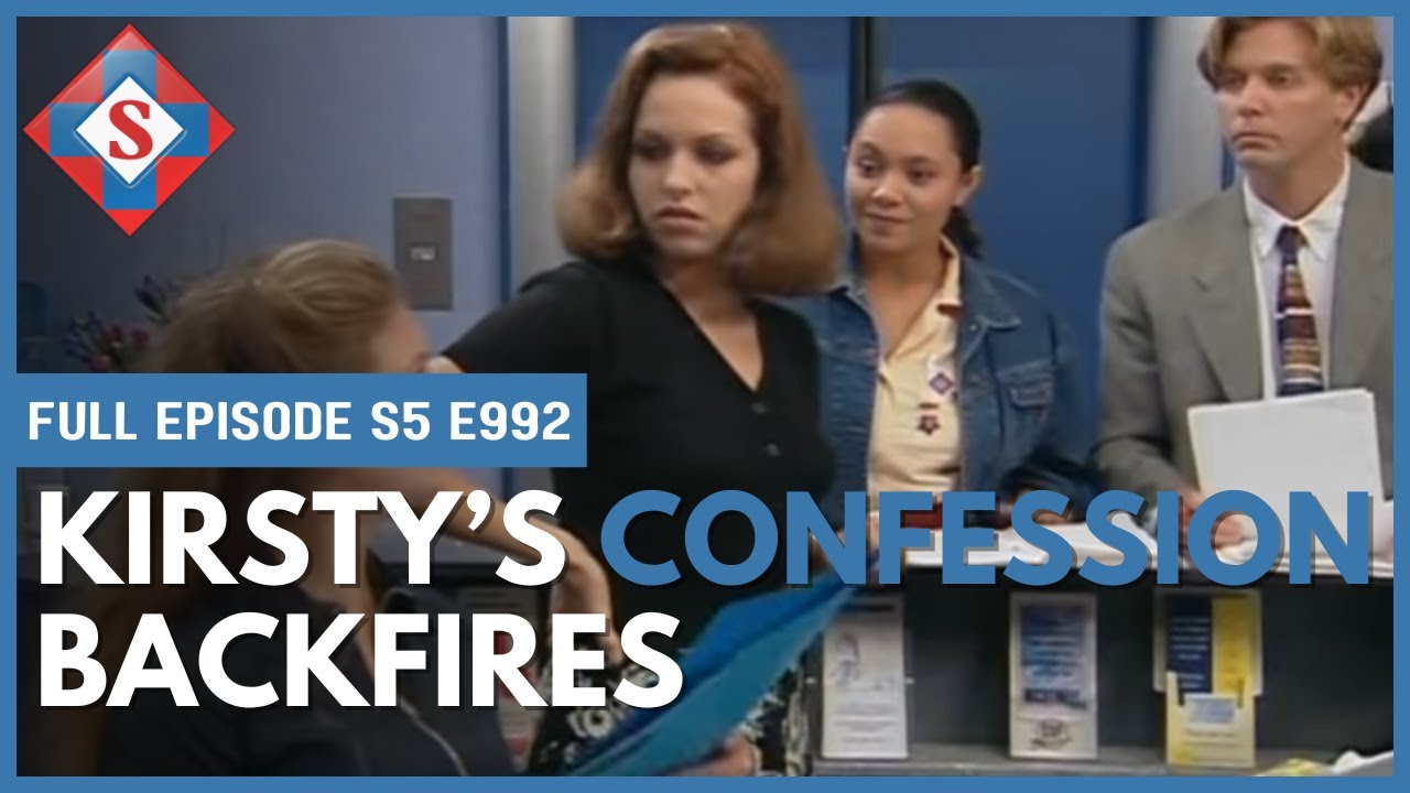Shortland Street - Season 5 (Episode 992)