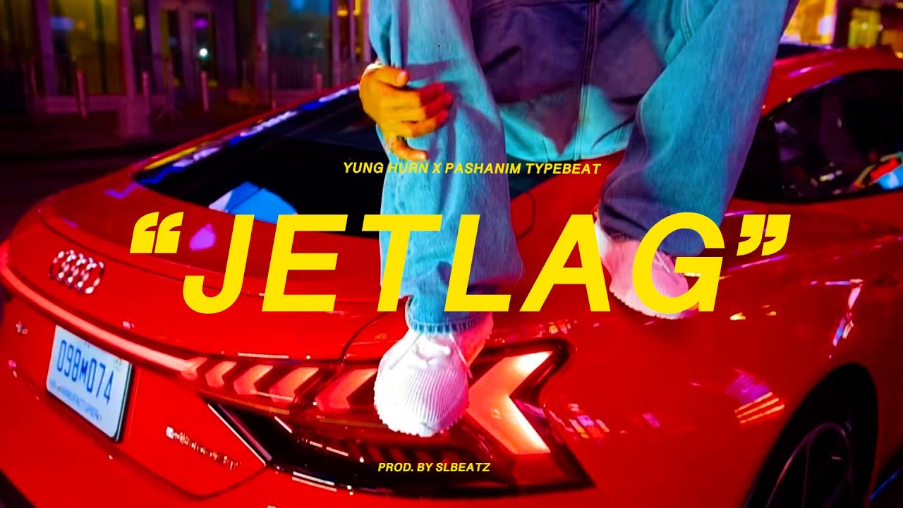 Yung Hurn x Pashanim Typebeat - JETLAG (prod. by SLBEATZ)