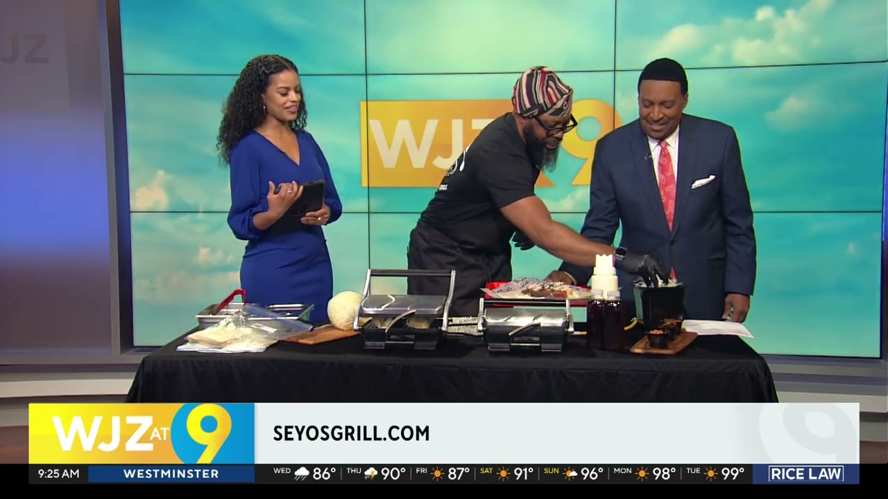 MARYLAND AFRICAN REST WEEK MEDIA FEATURE