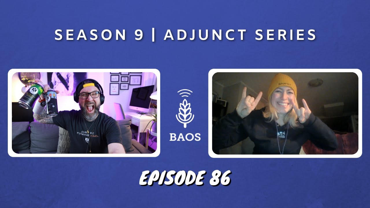 Episode #86: Just Be F**king Kind with Christina Owczarek of XhAle Brew Co. | Adjunct Series