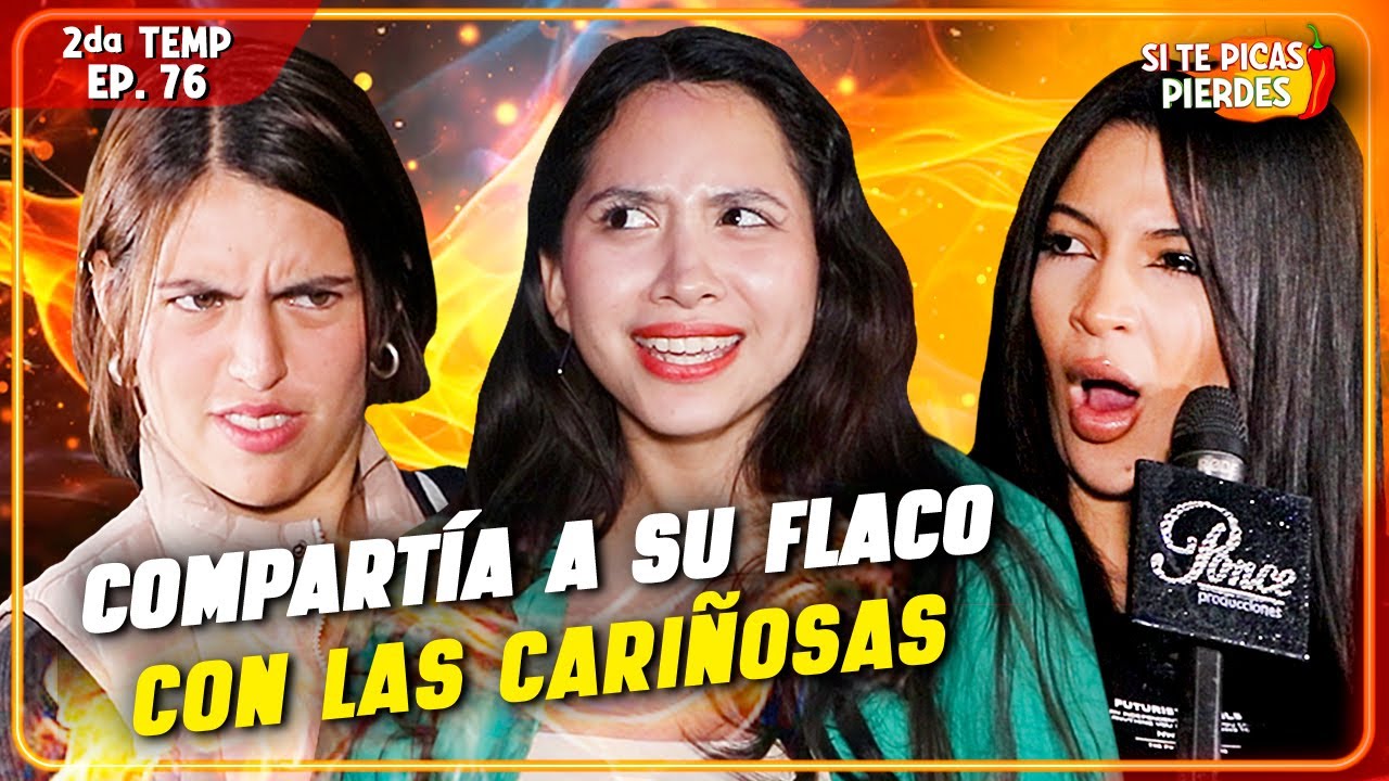 La ENCONTRARON en plena MOVIDA con el JEFE | EP. 76 | El juego del Si te Picas Pierdes | T-2