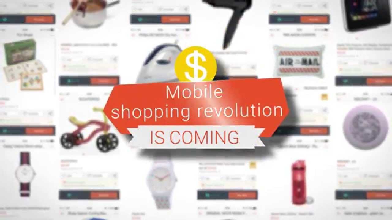 Shopee: Your new social mobile marketplace
