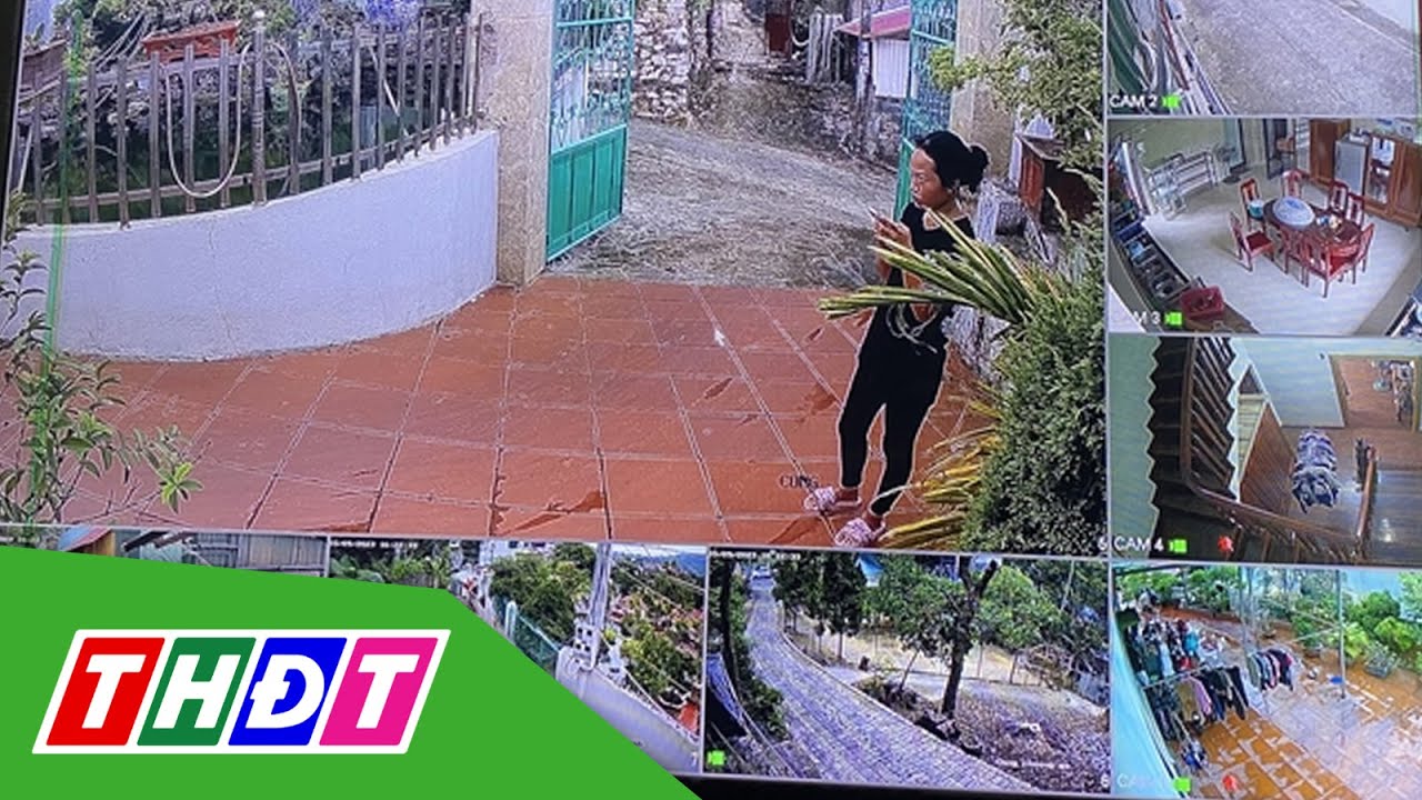 Lào Cai: Lắp 8 camera để bán ma túy trong 