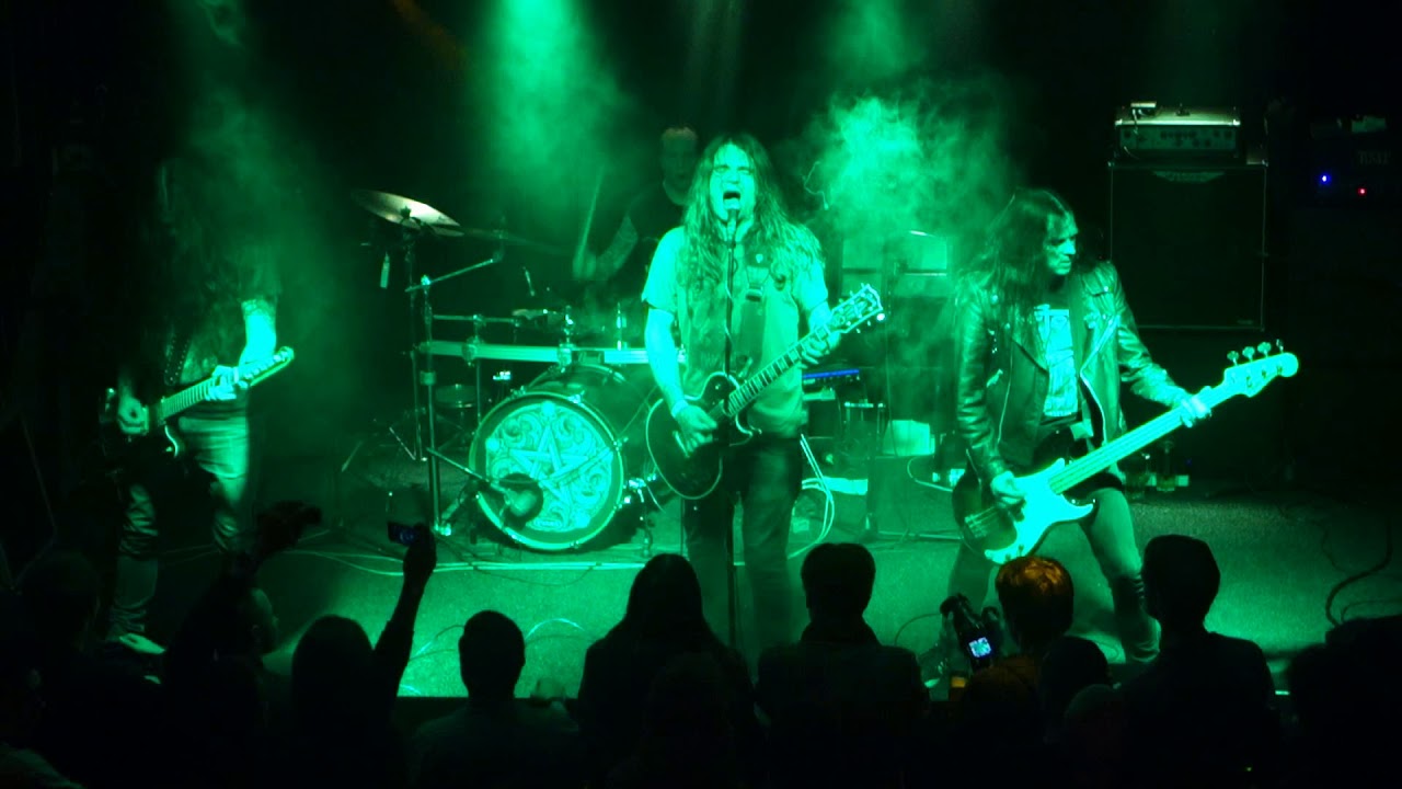 Martyrdod - List (Live at Volume Club, Kyiv, 06.04.2019)