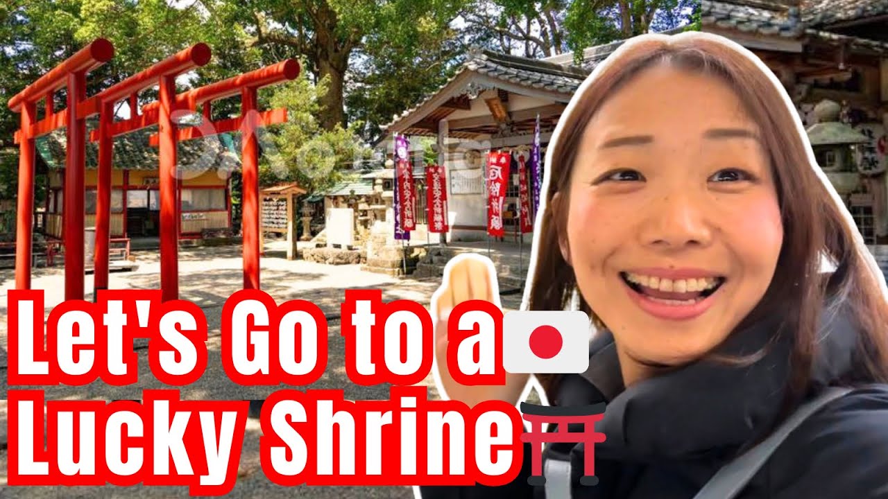 Happy White Day🤍🍀 Hidden Lucky Shrine in Shinjuku⛩️| Tokyo Live Walk #tokyolivestream