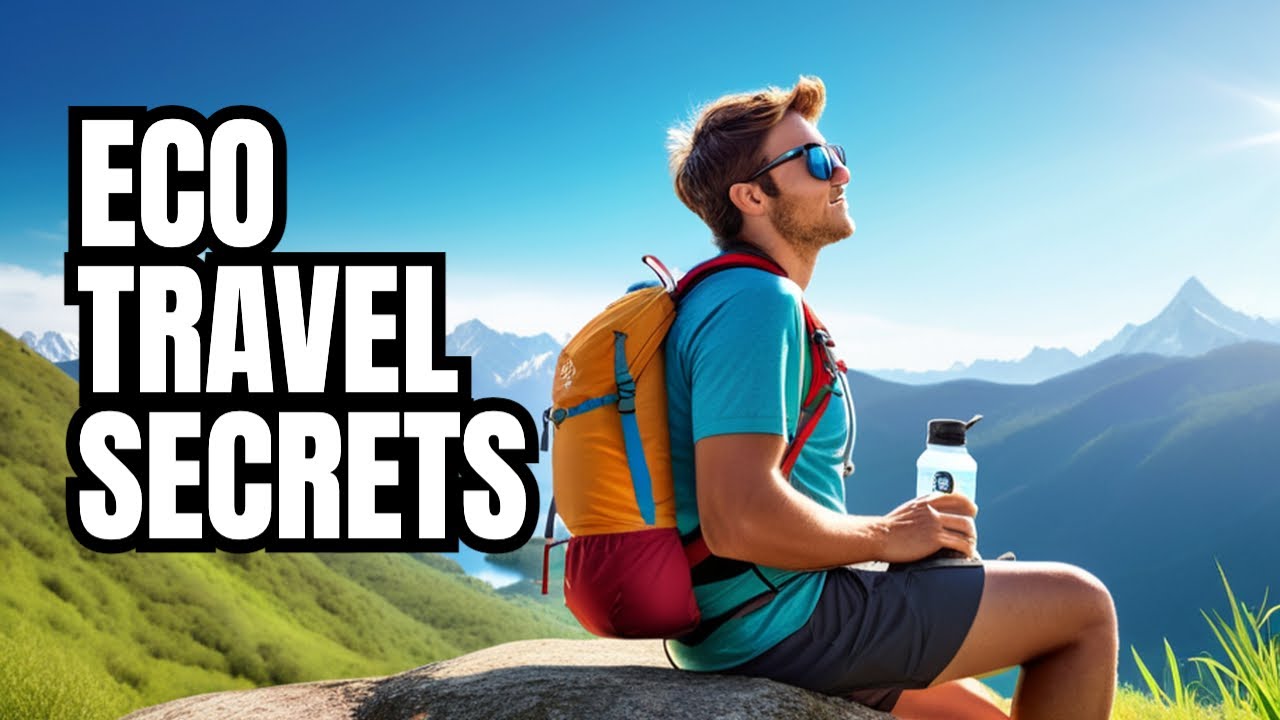 Sustainable Travel Hacks: Easy Ways To Explore Responsibly