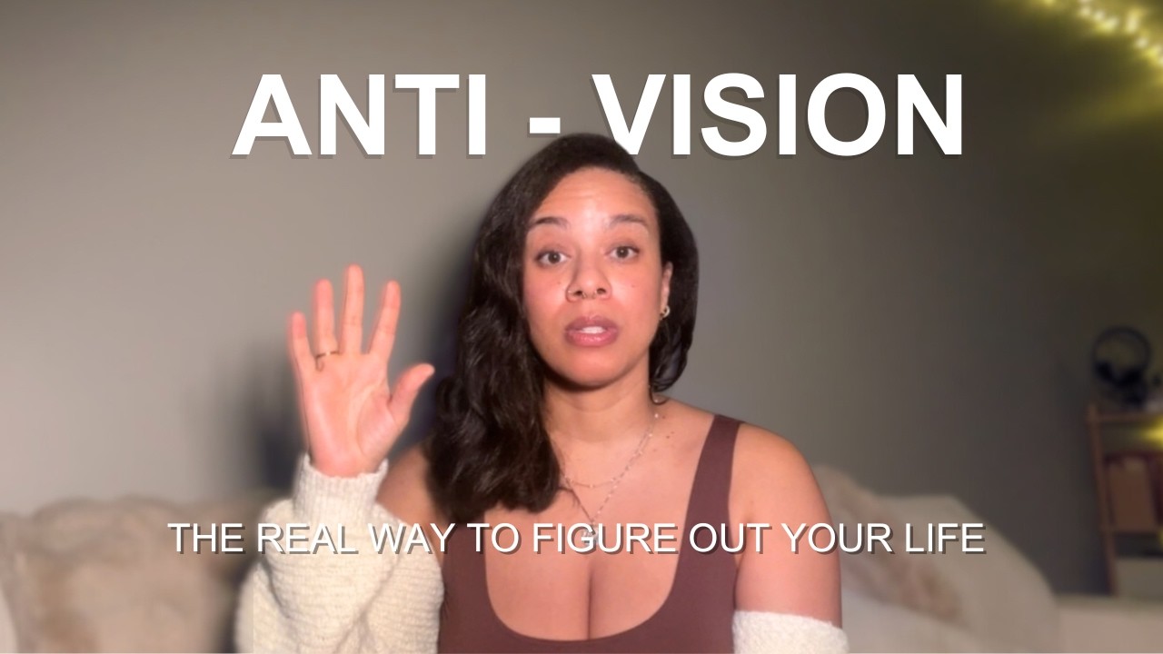 The ANTI - VISION Exercise That Woke Me Up!