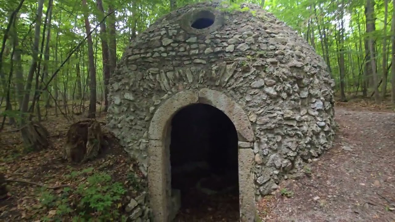 Der T&uuml;rkenbrunnen in Bad V&ouml;slau