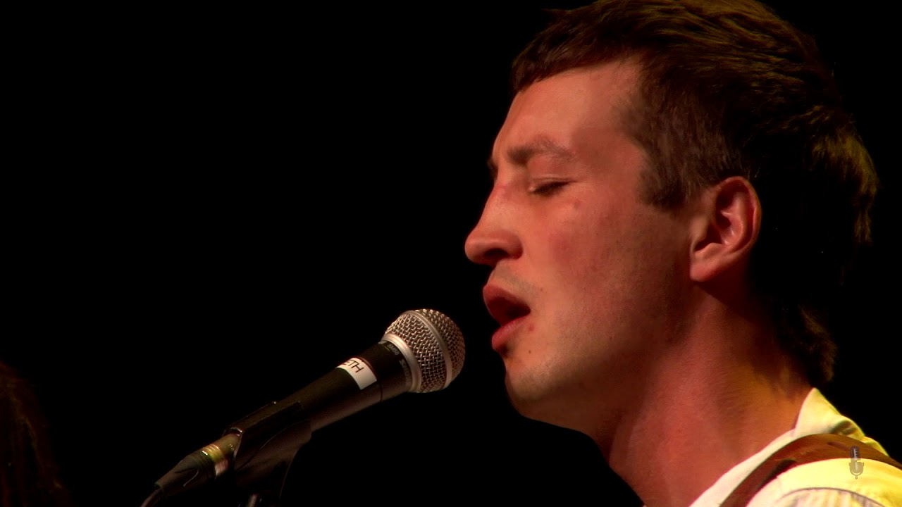 Marlon Williams - Make Way For Love (Live on eTown)