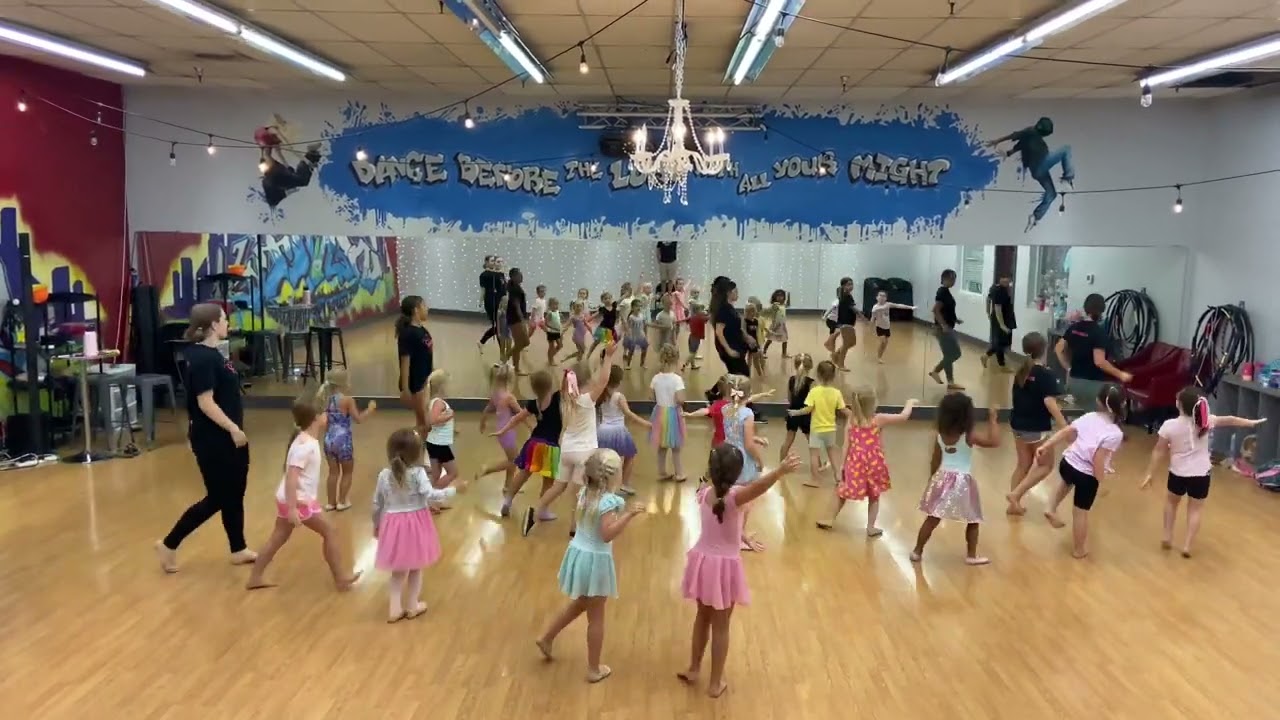 Barbie Camp, Ages 5-6, &ldquo;Get Your Sparkle On&rdquo;