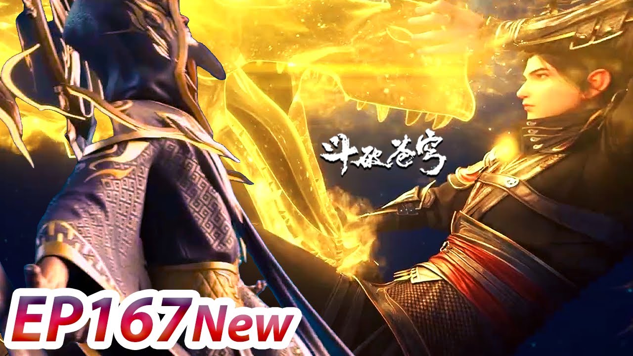 【BTTH】EP167 New：Power overwhelming：The Bansheng's Might and the Tree's Hidden Emperor Souls！