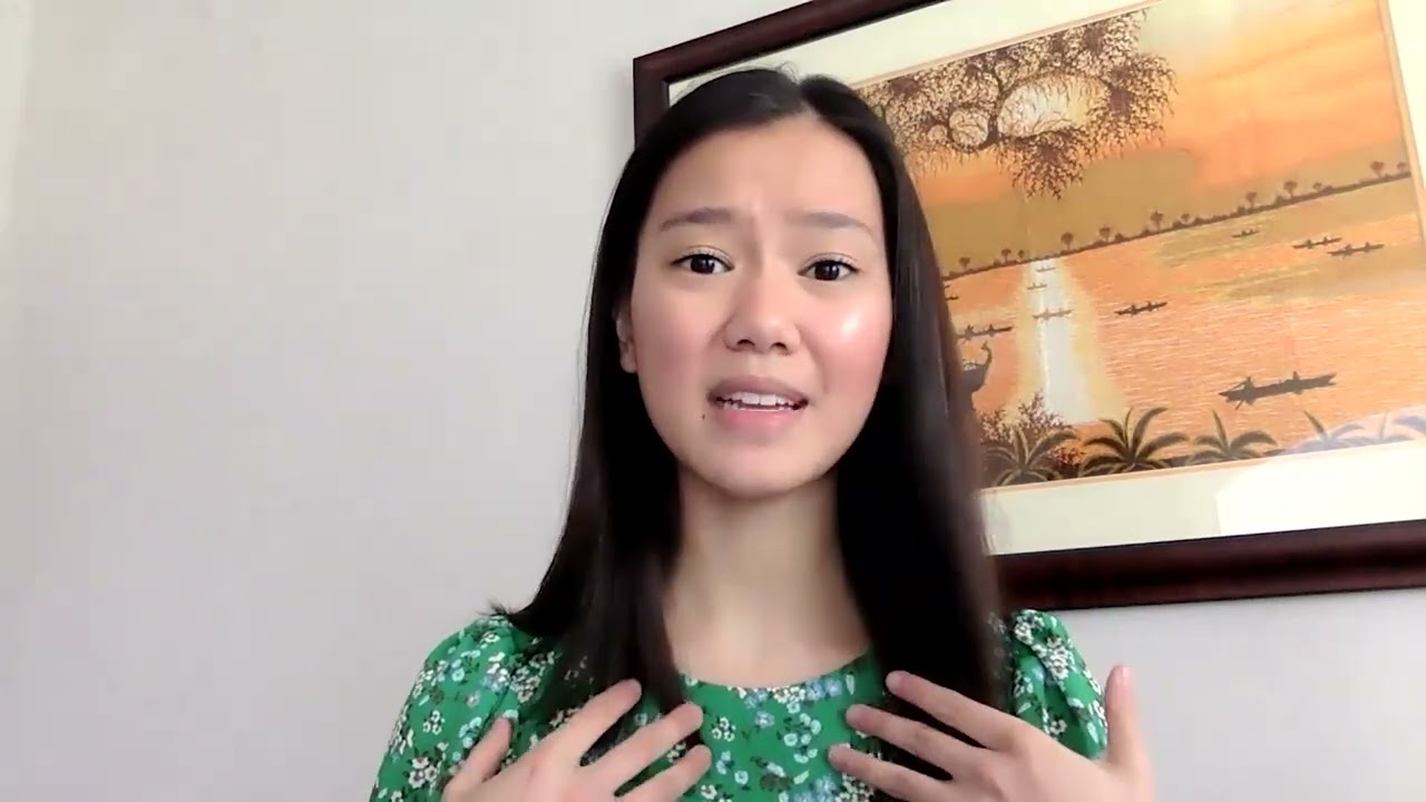 UN - Normalized Racism Towards Asian Americans | Sophia Nguyen | TEDxGeorgeMasonU