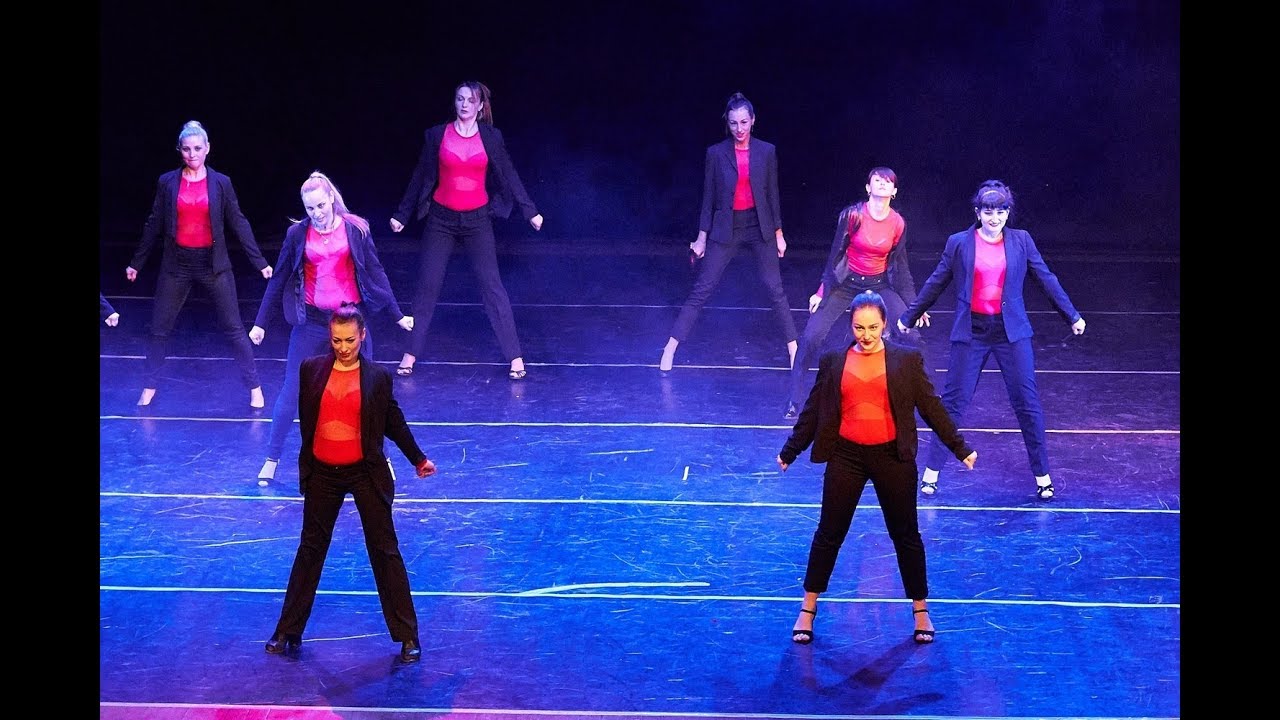 Стрип-пластика в Белгороде. Школа танцев Dance Life. Отчетный концерт 2019