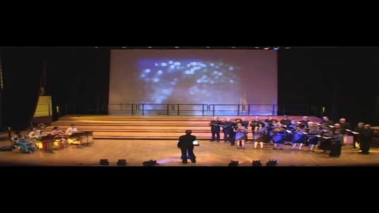 Chansons populaires chinoises - Chœur NICOLAS DE GRIGNY, Jean-Marie PUISSANT, direction