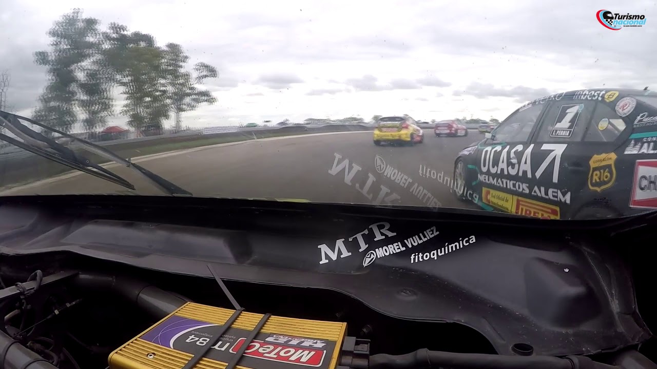 Facundo Chapur - Carrera completa #TNenSanJorge
