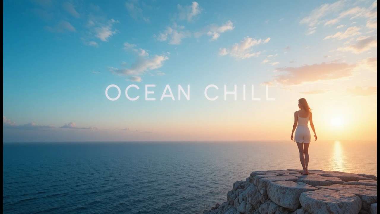 Ibiza Ocean Chill Music 🌊 Luxury Relaxation for Mind & Soul