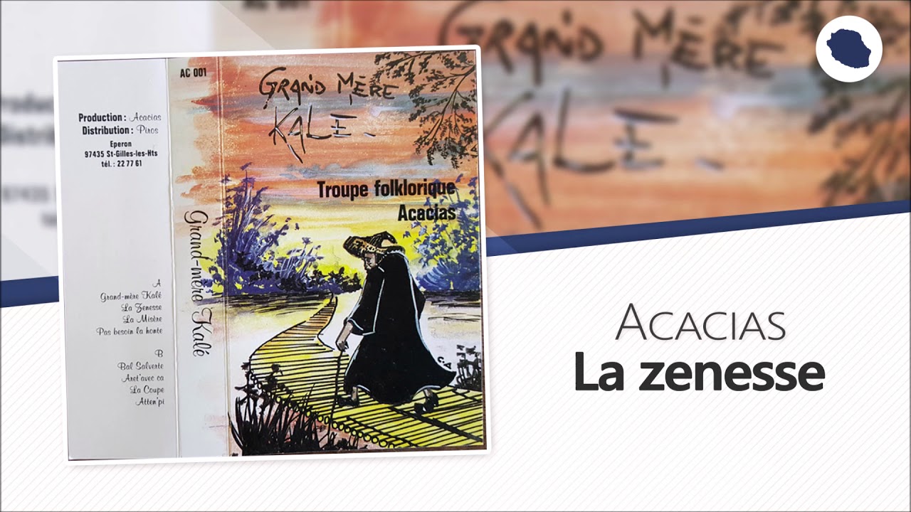 Troupe Folklorique Acacias - La Zenesse