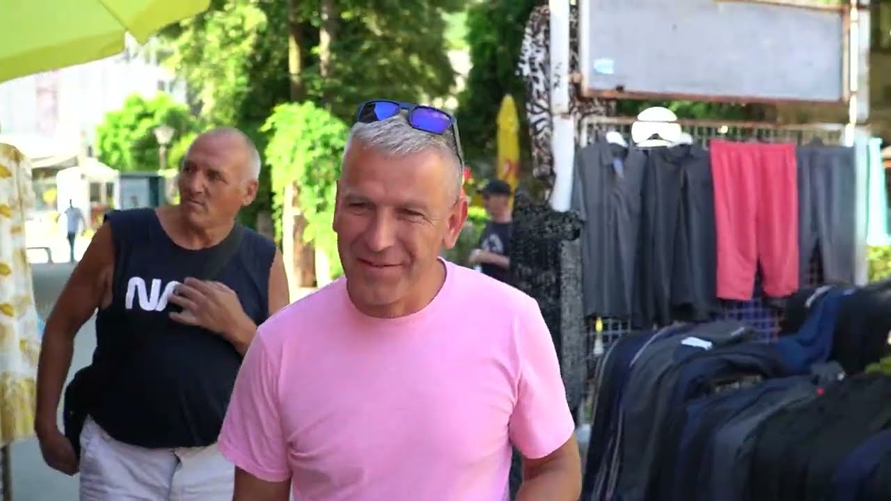CJENE PADAJU LUDNICA NA TRAVNIČKOJ PIJACI