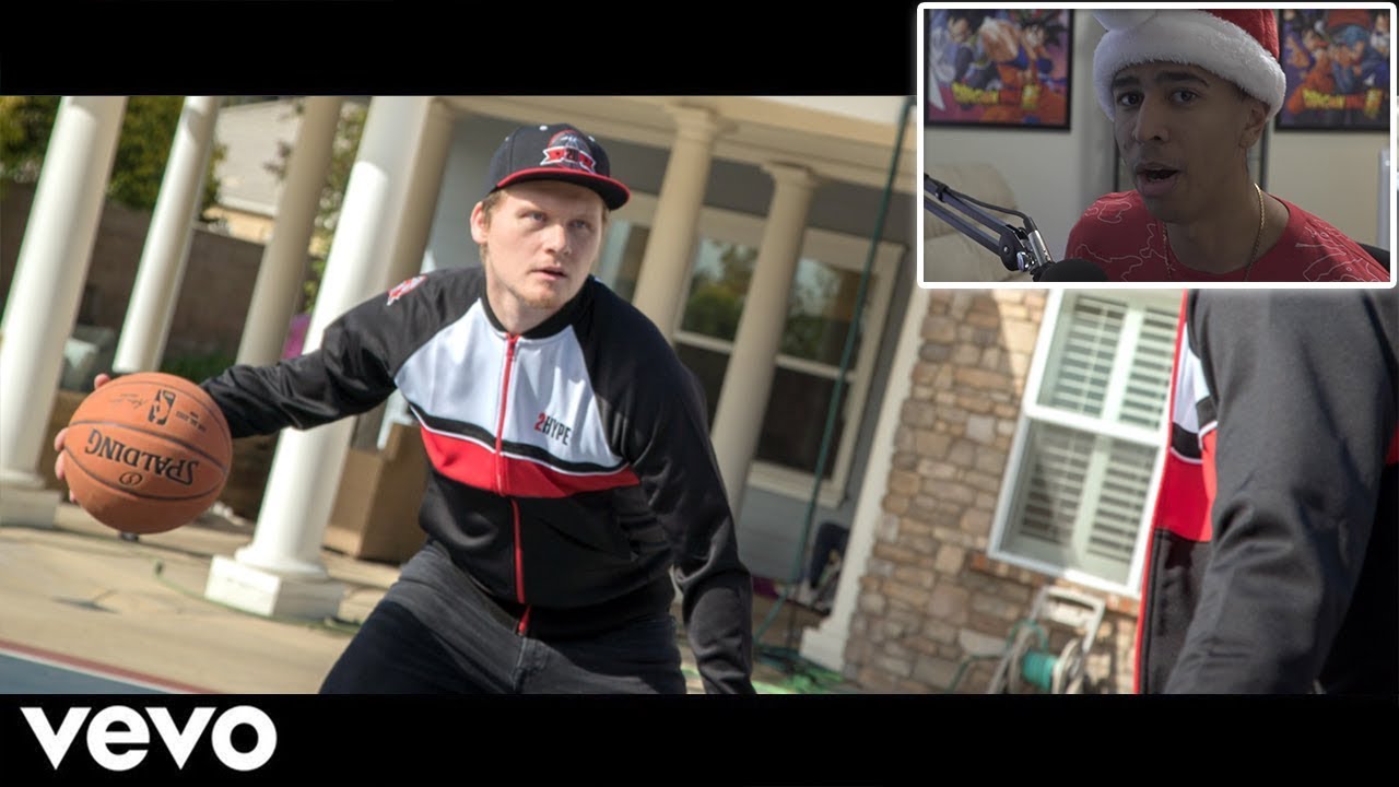 Kristopher London REACTS to Jiedel 