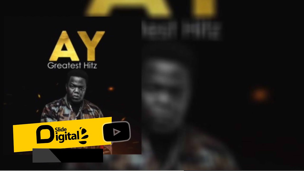 AY Featuring P SQUARE - FREEZE (Official Audio)