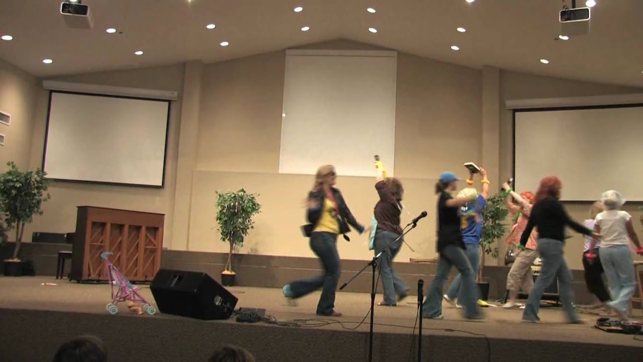 The Mom Song!