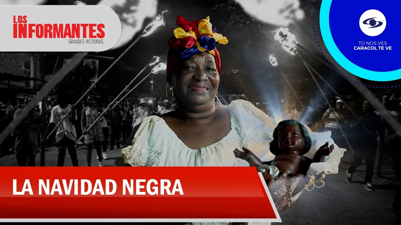 Una Navidad negra en febrero: Un tesoro cultural de Quinamayó, Valle del Cauca - Los Informantes