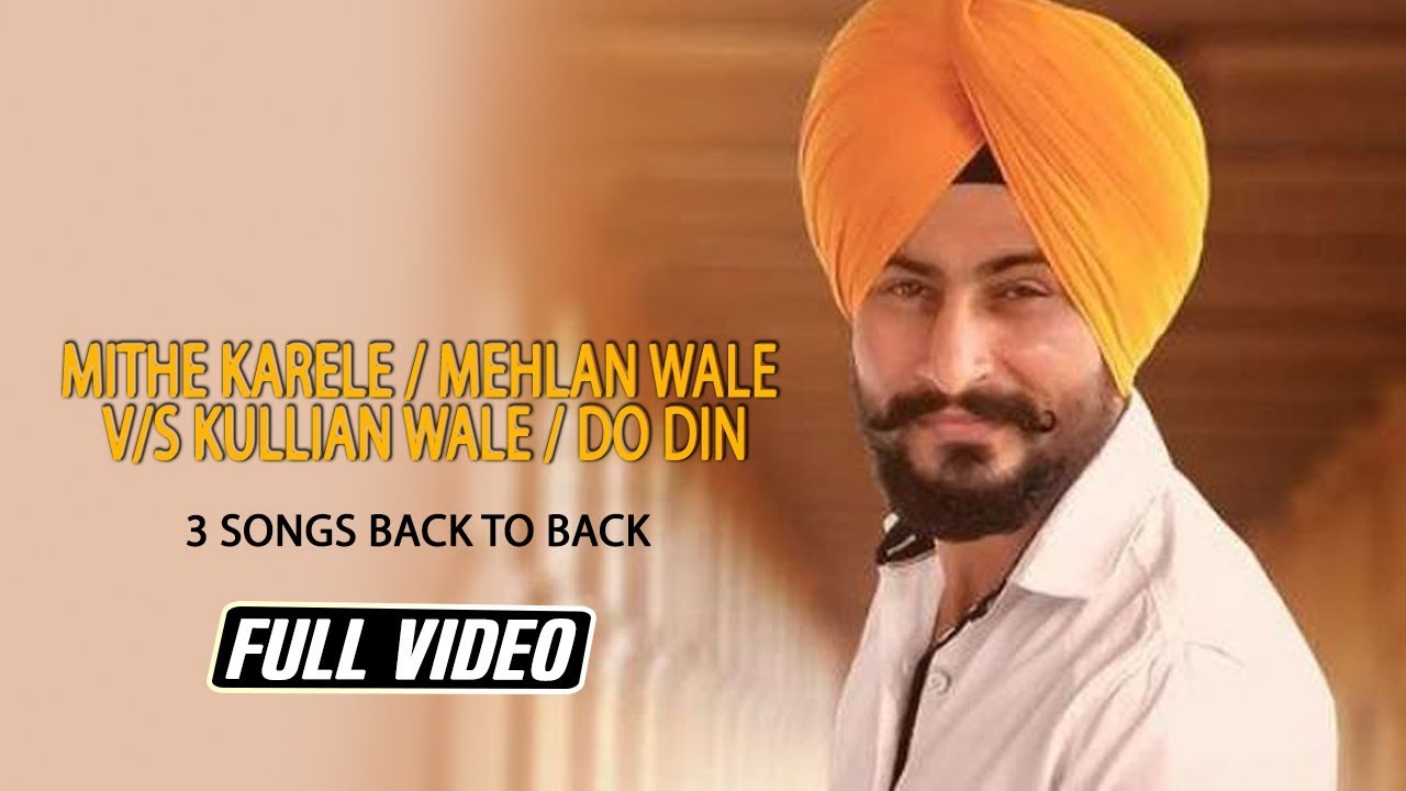 Pamma Dumewal All Time Hits | Punjabi Video Jukebox | 3 Back to Back Songs | Desi Munda | FFR