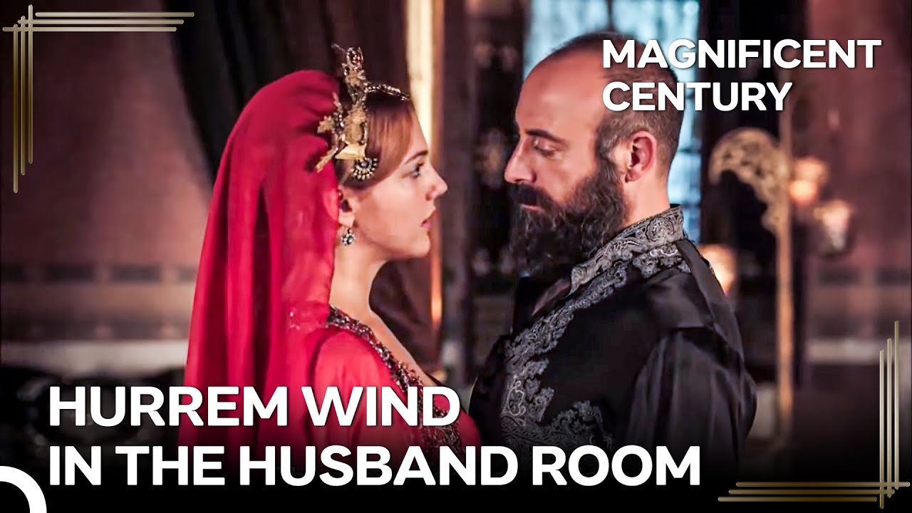 Suleiman's Women #96 - There Are Matters We Need To Fulfill Our Longing For | Magnificent Century