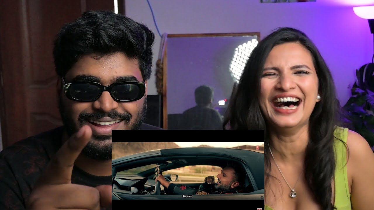 LIL GOLU Got His CREDITS | ONE THOUSAND MILES (Official Video) - Honey Singh REACTION