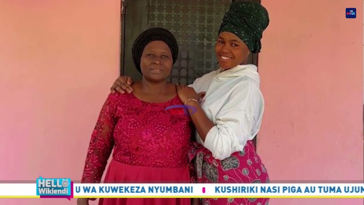 HELLO WIKIENDI | ' Nyumbani sio mzigo