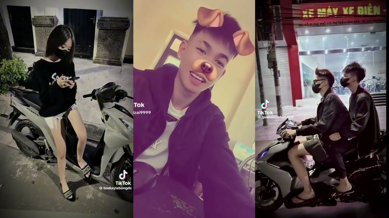 Tổng hợp các video boy phố, gơn phố hot tiktok 🍁/#64/#xuhuongtiktok#tiktok / Nhuu Ph Quynhh
