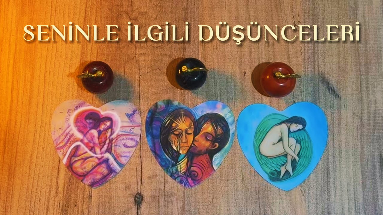DESTE SEÇ🌹AKLINDAKİ KİŞİNİN SENİNLE İLGİLİ DÜŞÜNCELERİ VE YAPMAK İSTEDİKLERİ-Senin bilmen gerekenler