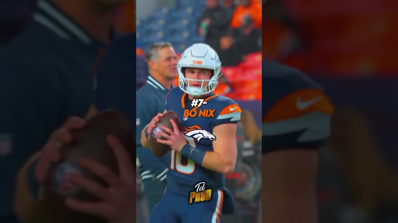 The Top 10 Quarterbacks In The AFC #shorts