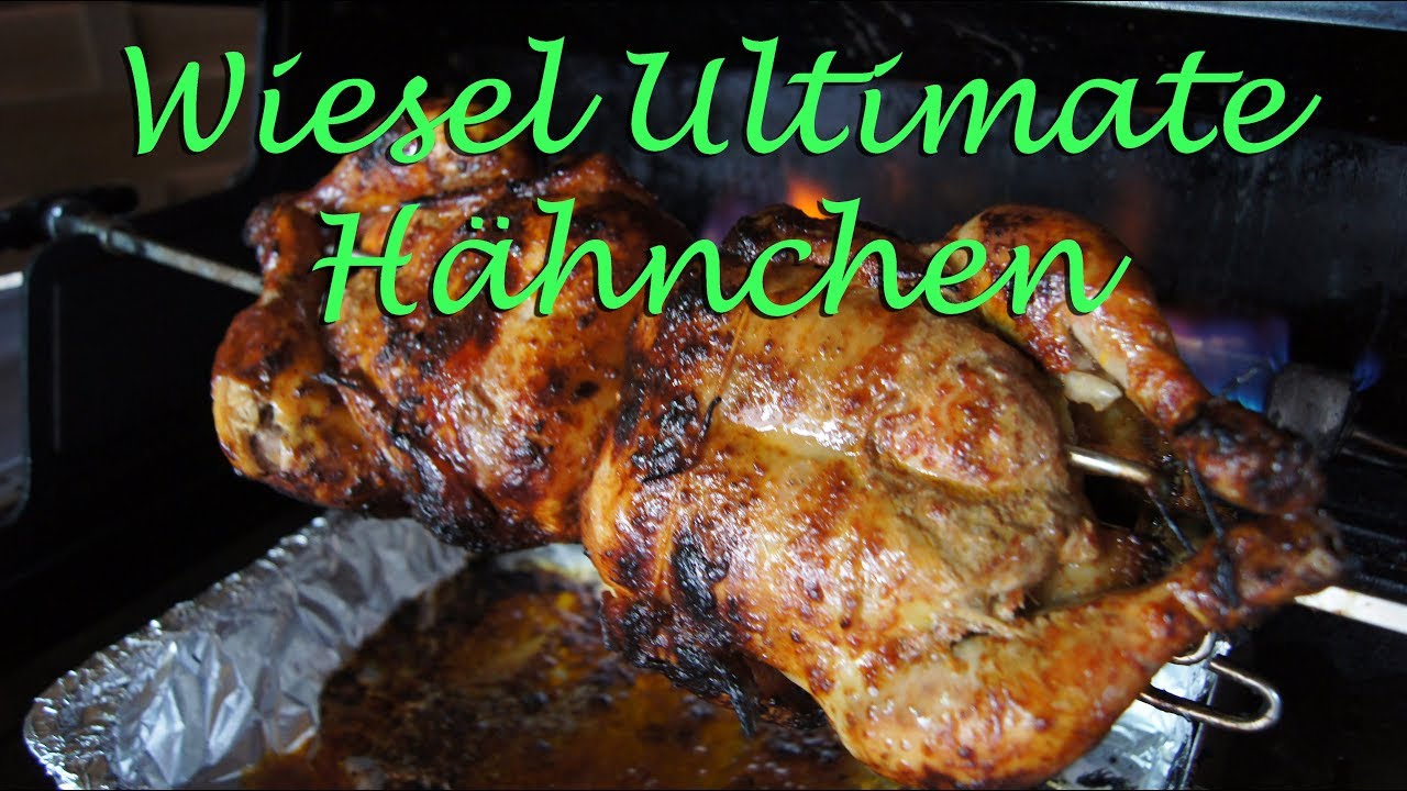 Wiesel Ultimate H&auml;hnchen Y-BBQ