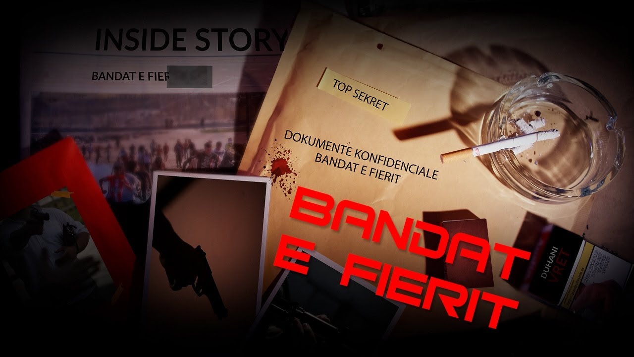 “BANDAT E FIERIT ” - Padrinot 