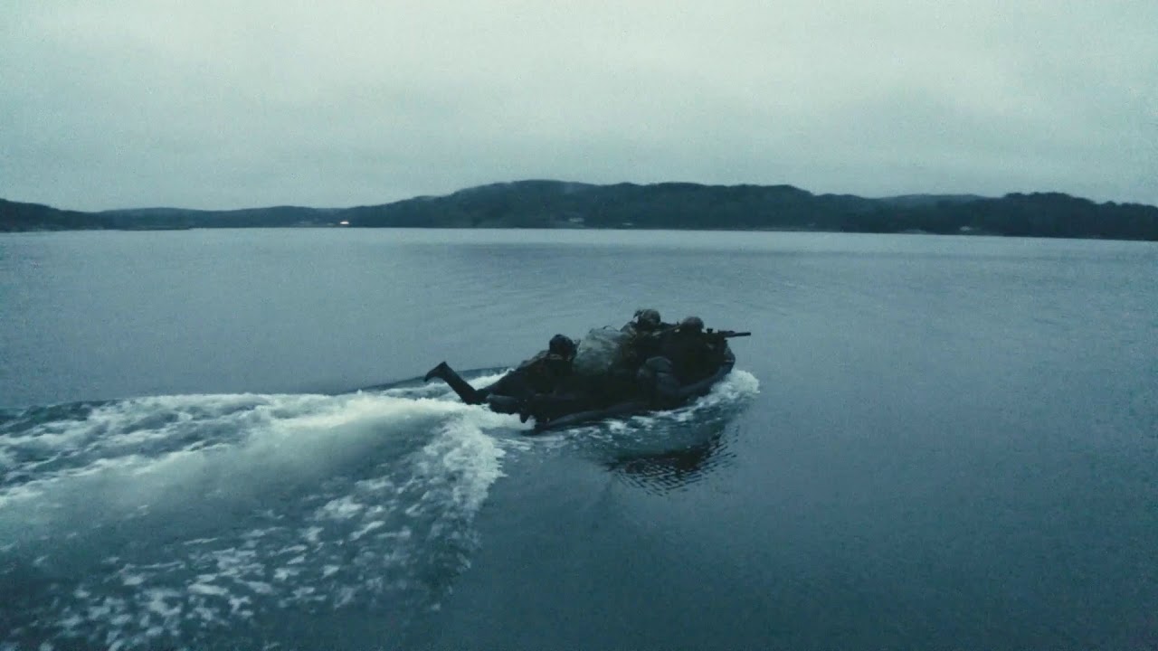 Kraka Aerial Insertion, Cache Extraction & Beaching