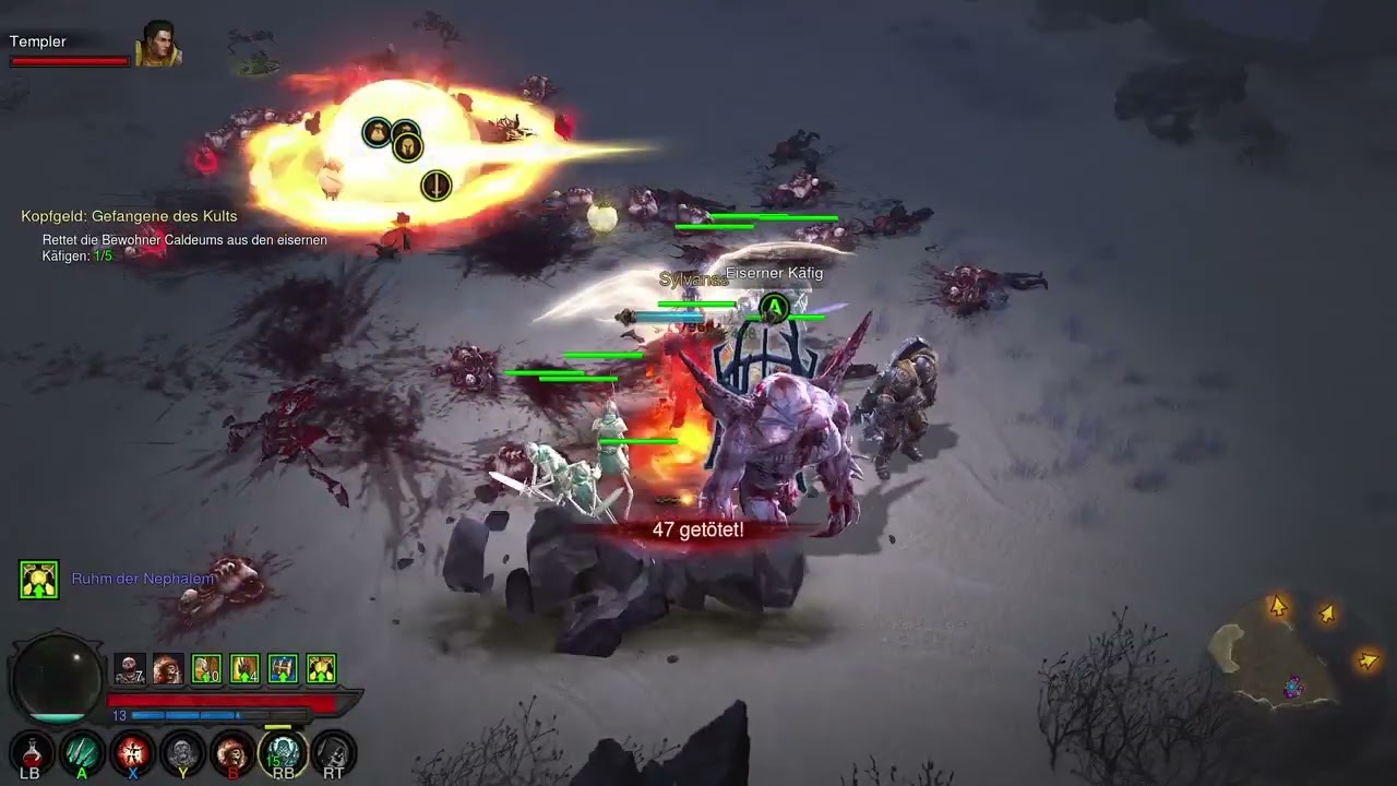 Diablo 3 Saison 37 part 2