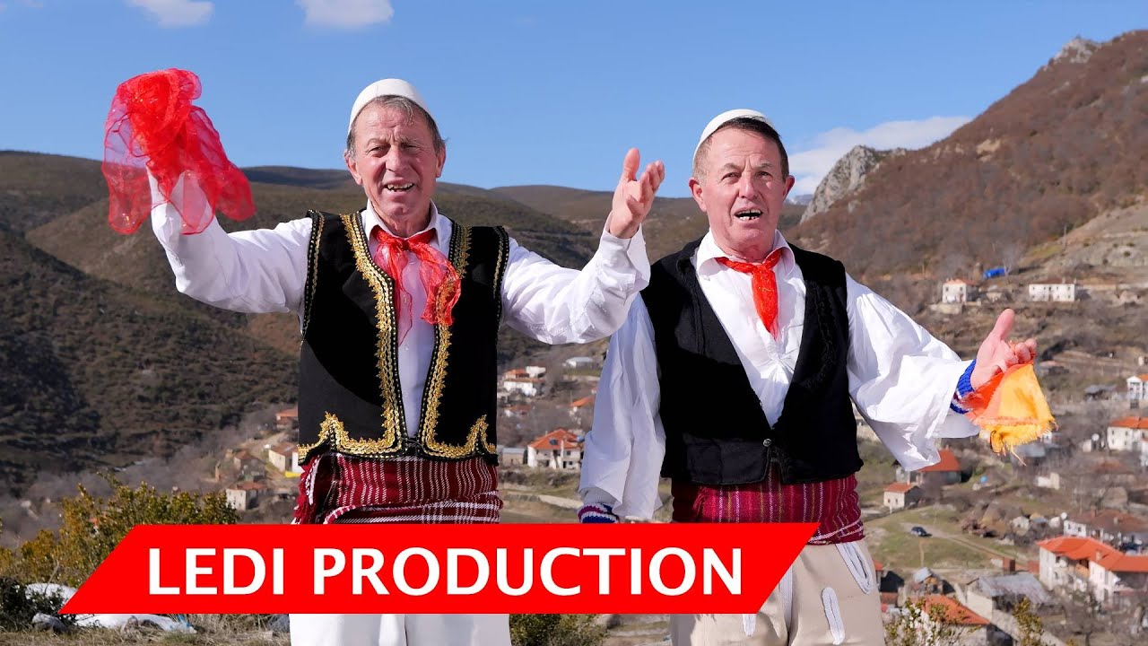 Mevludi Allidri - Valle e kenduar - Rrajca jone