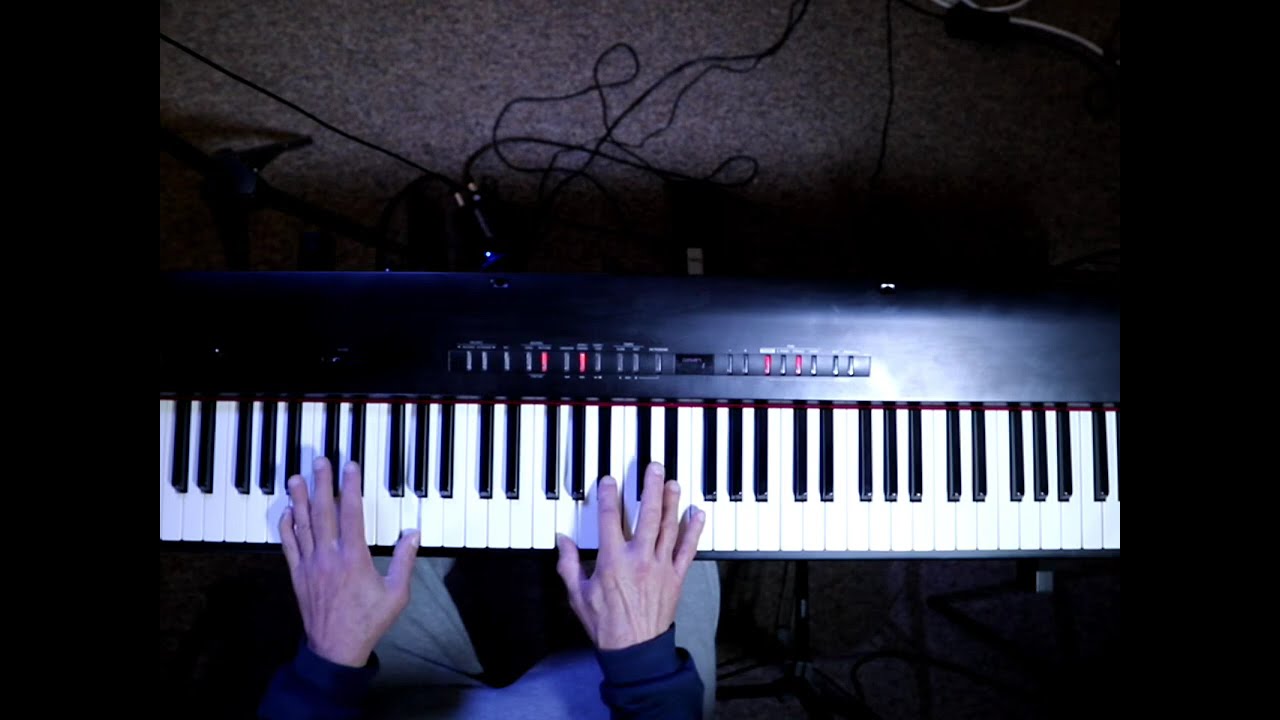 How to play FEELS LIKE THE FIRST TIME by Foreigner (1977) (Sam The Piano Wizard)