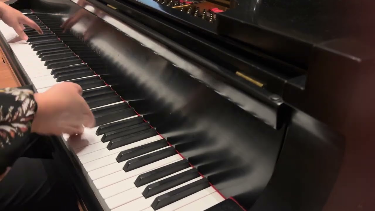 Piazzolla Libertango piano solo