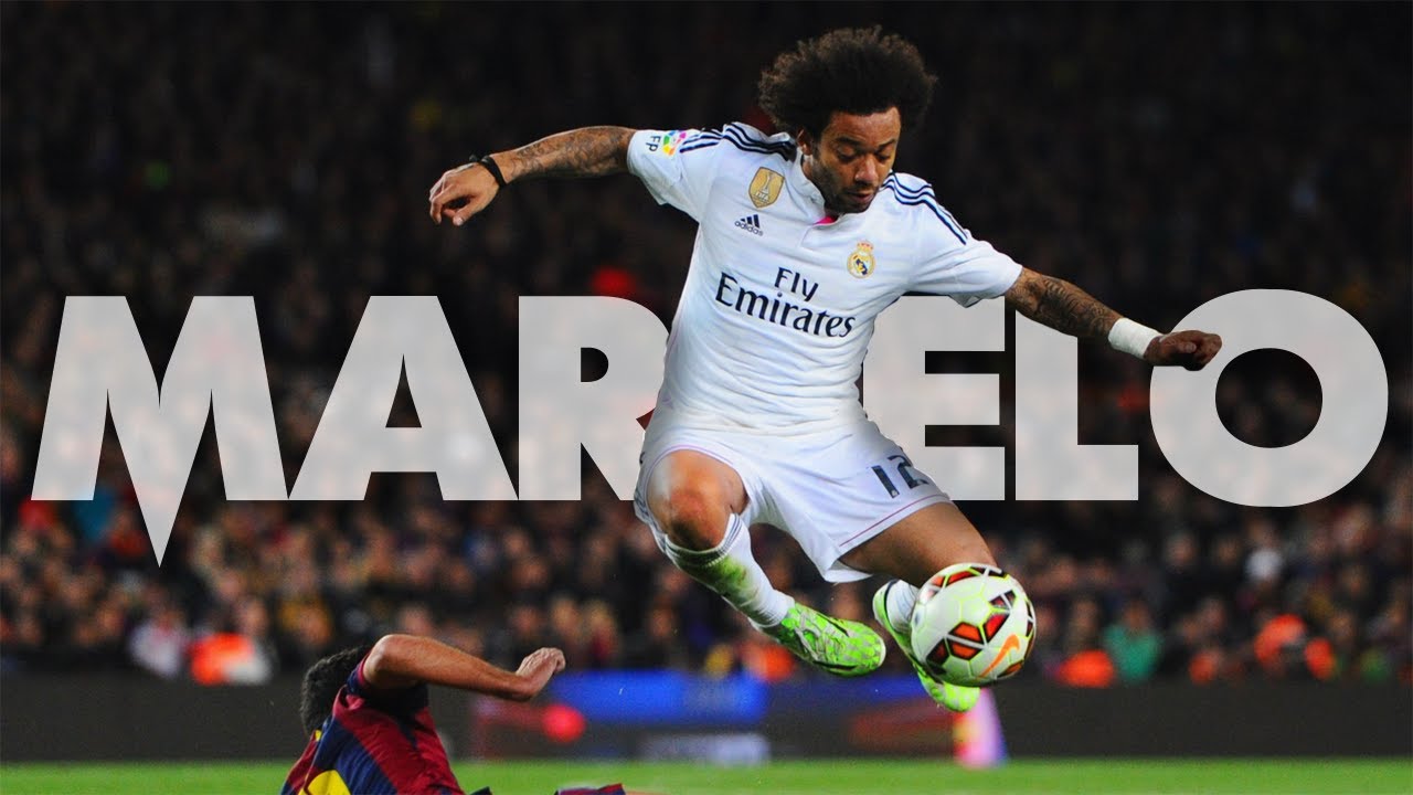 Marcelo Vieira Best Craziest Skills, Goals and Dribbling  Real Madrid 2016