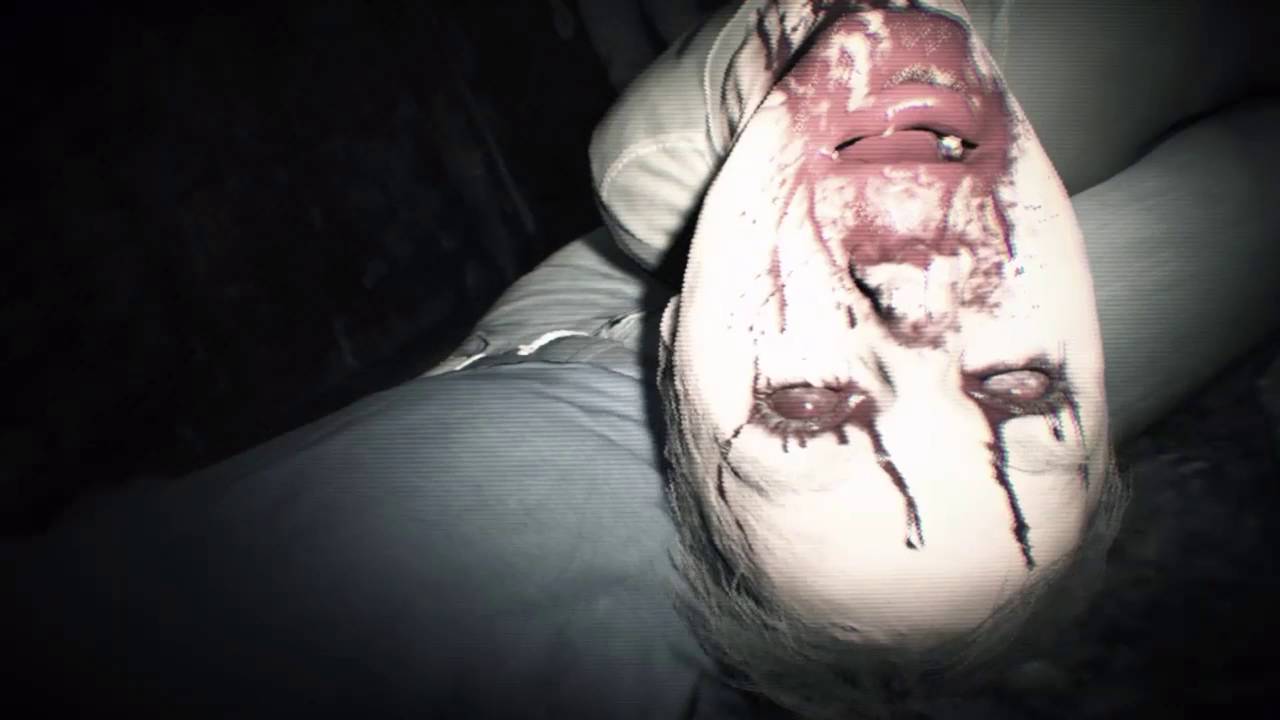 Beginning Hour [Demo de Resident Evil 7, captura intrajoc]